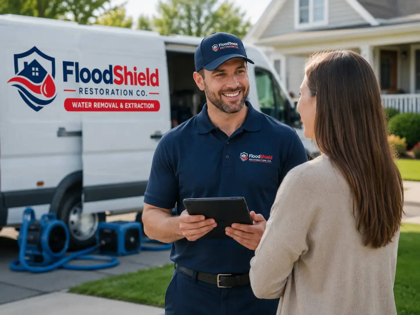 Flood Damage Restoration Hines, IL FAQs
